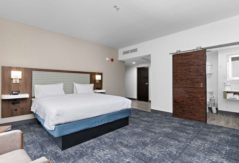 هتل Hampton Inn Kansas City/downtown Financial District