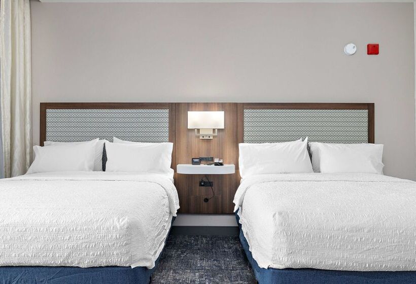 هتل Hampton Inn Kansas City/downtown Financial District