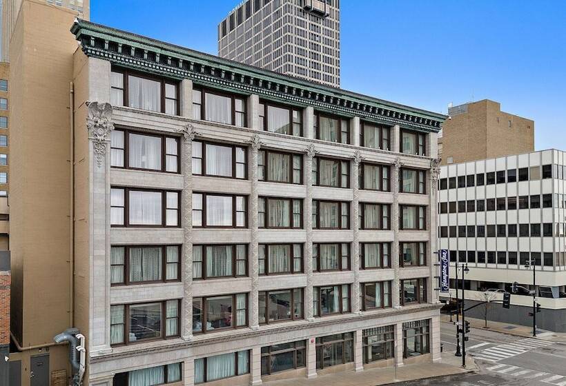 هتل Hampton Inn Kansas City/downtown Financial District