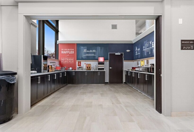 هتل Hampton Inn Kansas City/downtown Financial District