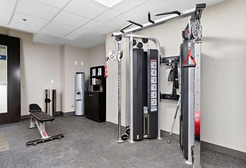 هتل Hampton Inn Kansas City/downtown Financial District