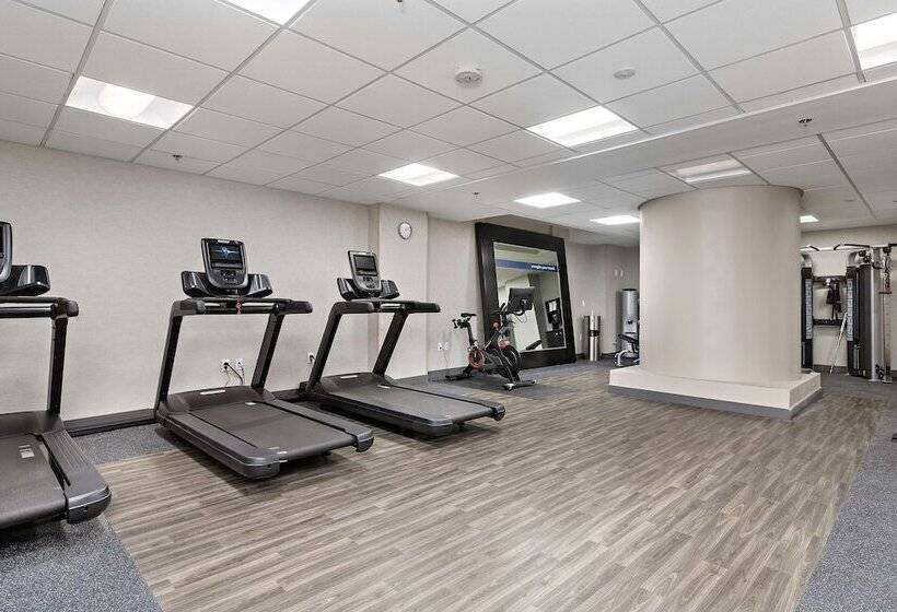هتل Hampton Inn Kansas City/downtown Financial District