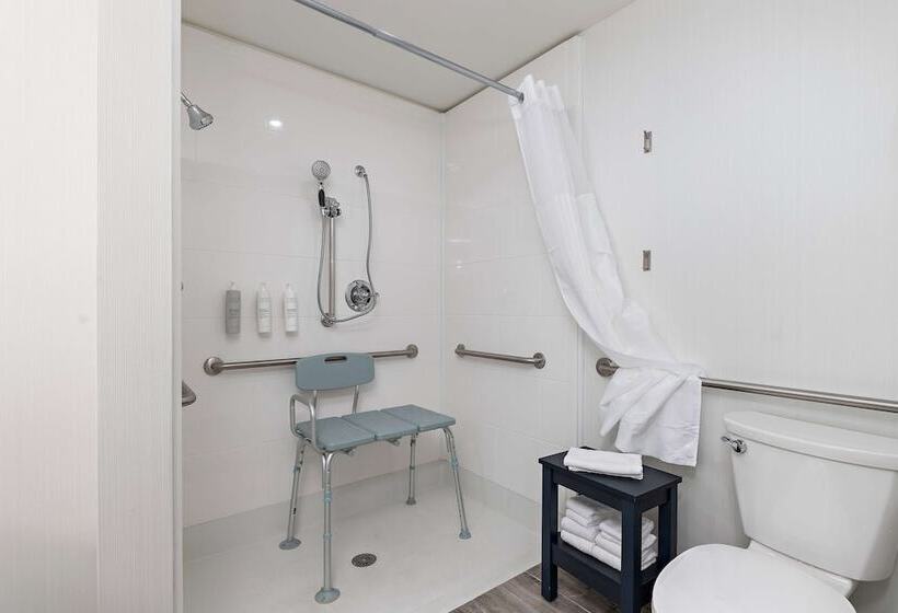 هتل Hampton Inn Kansas City/downtown Financial District