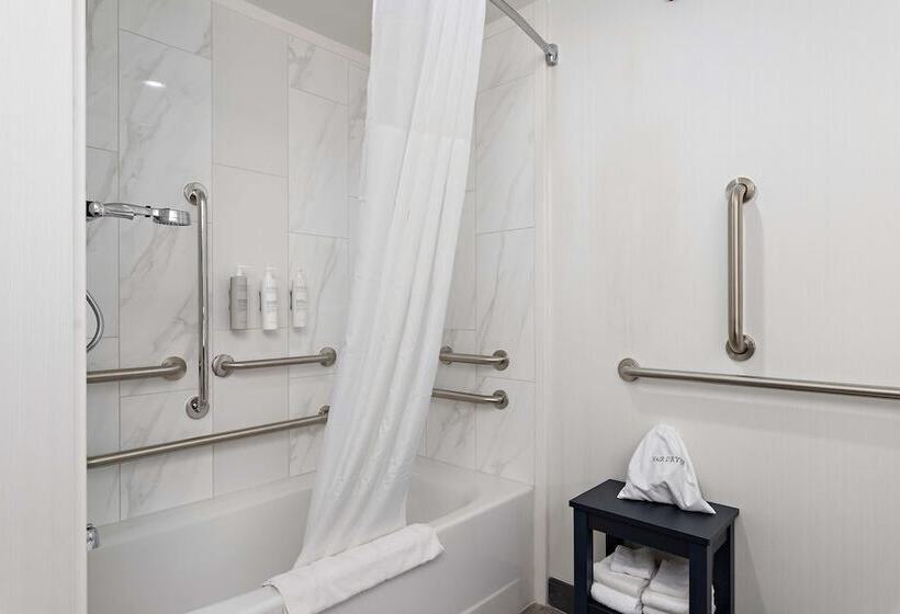 هتل Hampton Inn Kansas City/downtown Financial District