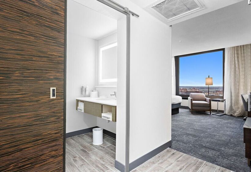 هتل Hampton Inn Kansas City/downtown Financial District