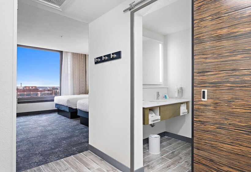 هتل Hampton Inn Kansas City/downtown Financial District