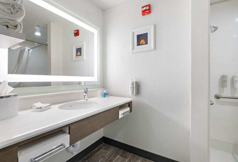 هتل Hampton Inn Kansas City/downtown Financial District