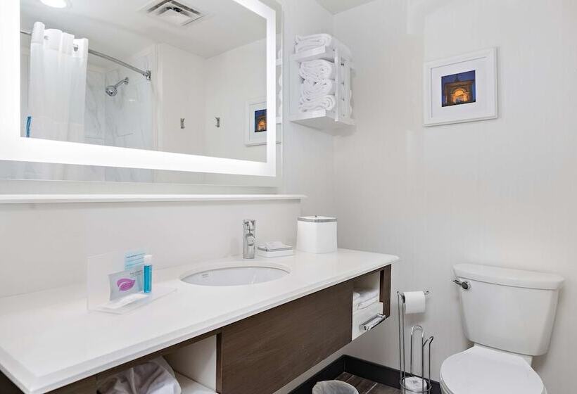 هتل Hampton Inn Kansas City/downtown Financial District
