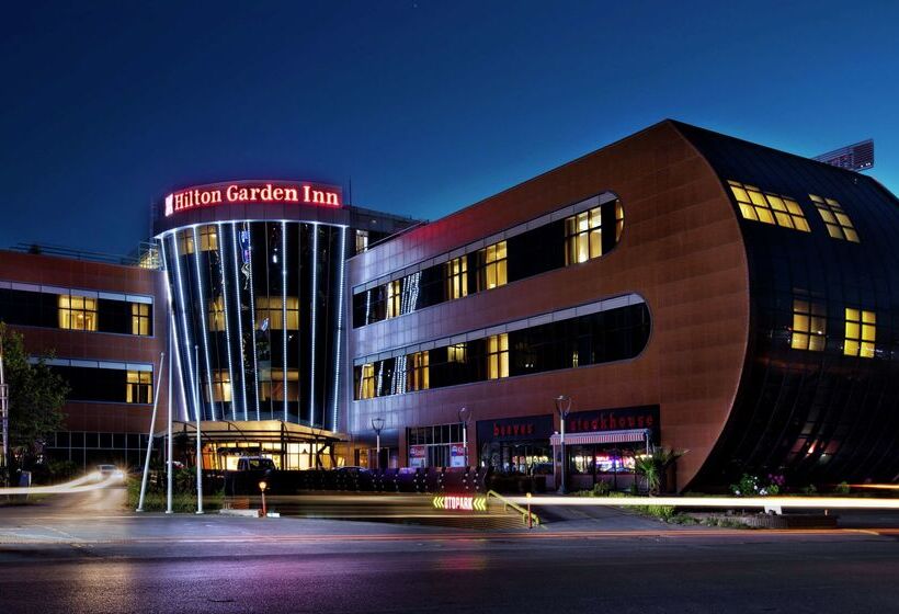 هتل Hilton Garden Inn Kocaeli Sekerpinar