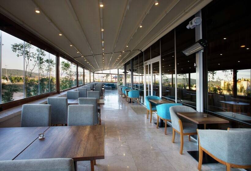 هتل Hilton Garden Inn Kocaeli Sekerpinar