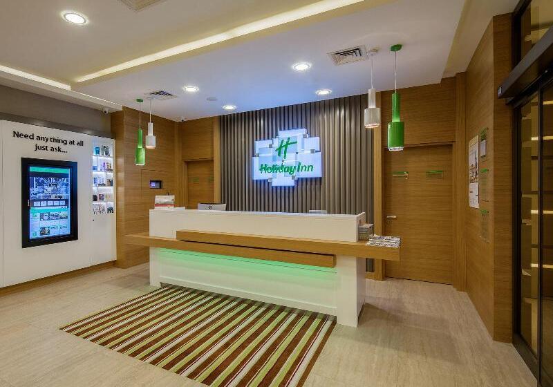 Hotel Holiday Inn Antalya  Lara