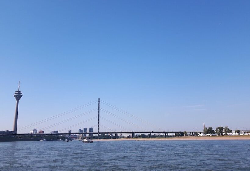 Fotos del hotel Holiday Inn Düsseldorf City – Toulouser Allee, An Ihg:  2