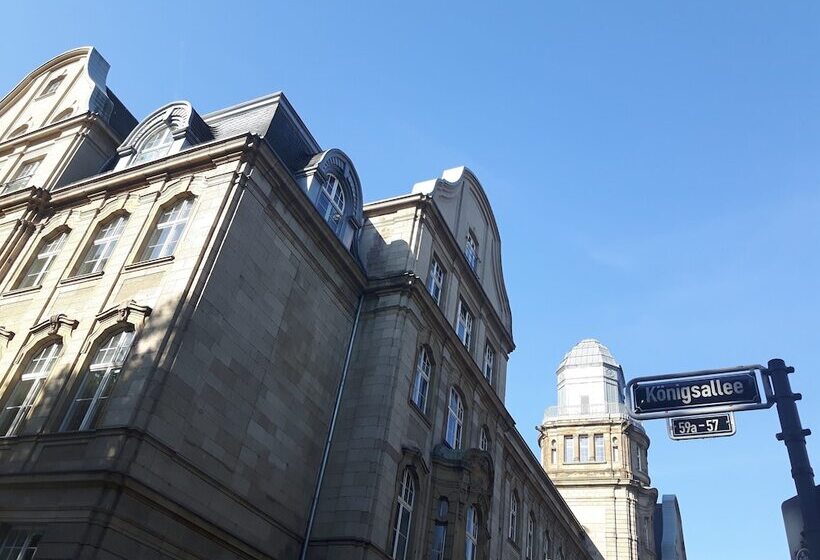 Fotos del hotel Holiday Inn Düsseldorf City – Toulouser Allee, An Ihg:  4