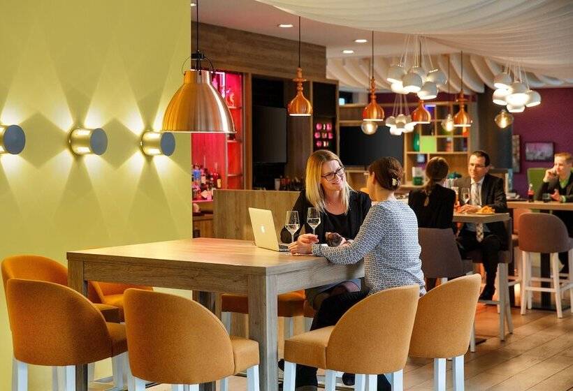 Fotos del hotel Holiday Inn Düsseldorf City – Toulouser Allee, An Ihg:  9