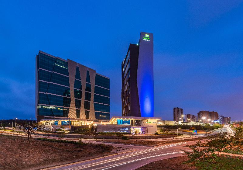 هتل Holiday Inn Express   Barranquilla Buenavista, An Ihg