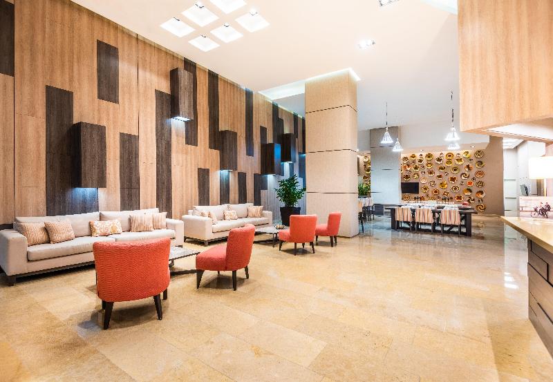 هتل Holiday Inn Express   Barranquilla Buenavista, An Ihg
