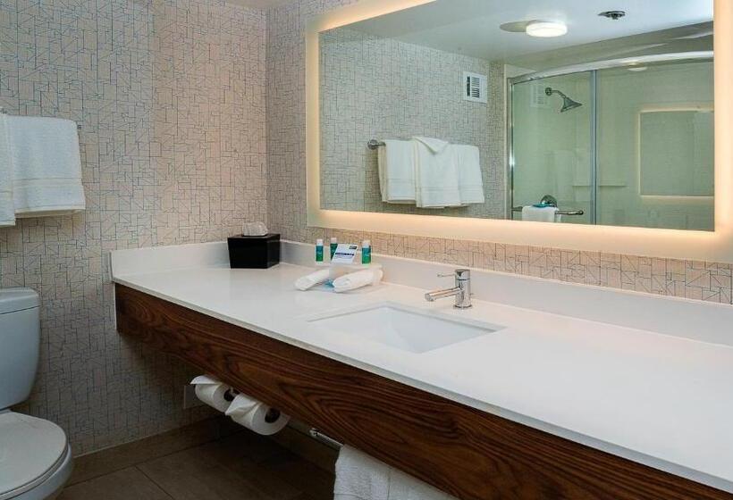 Отель Holiday Inn Express Fullerton Anaheim, An Ihg