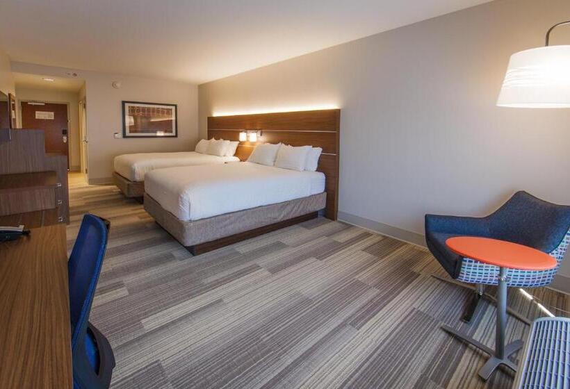 בית מלון כפרי Holiday Inn Express Gatlinburg Downtown, An Ihg