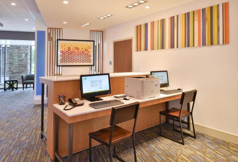 هتل Holiday Inn Express & Suites Omaha Airport, An Ihg