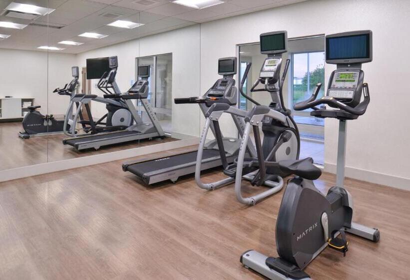 هتل Holiday Inn Express & Suites Omaha Airport, An Ihg