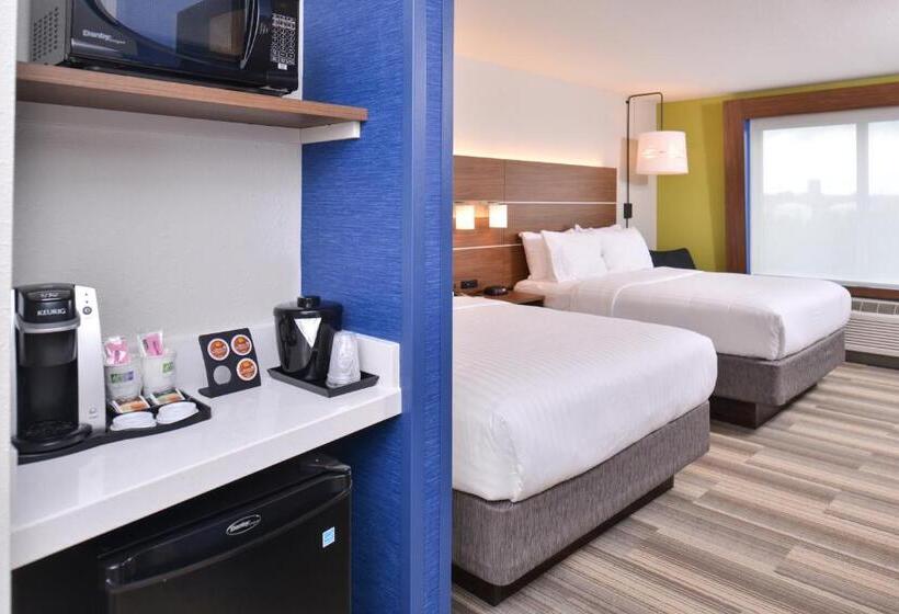 هتل Holiday Inn Express & Suites Omaha Airport, An Ihg