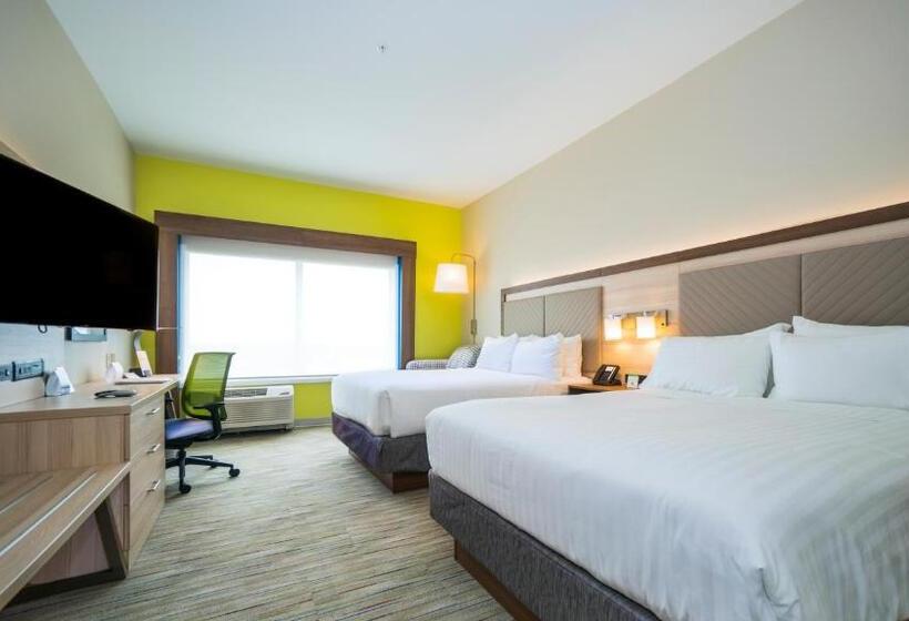 هتل Holiday Inn Express & Suites Southaven Central  Memphis