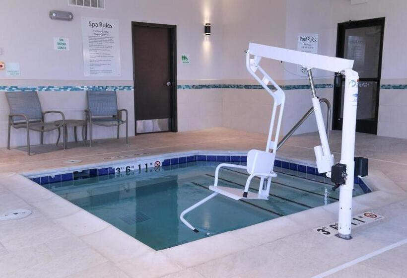 בית מלון כפרי Holiday Inn & Suites Denver Tech Center Centennial, An Ihg