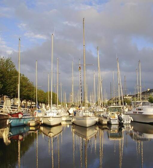 酒店 Ibis Budget Caen Mondeville