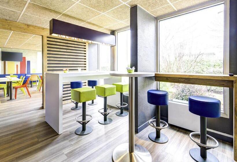 Отель Ibis Budget Caen Mondeville
