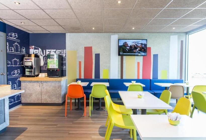 酒店 Ibis Budget Caen Mondeville