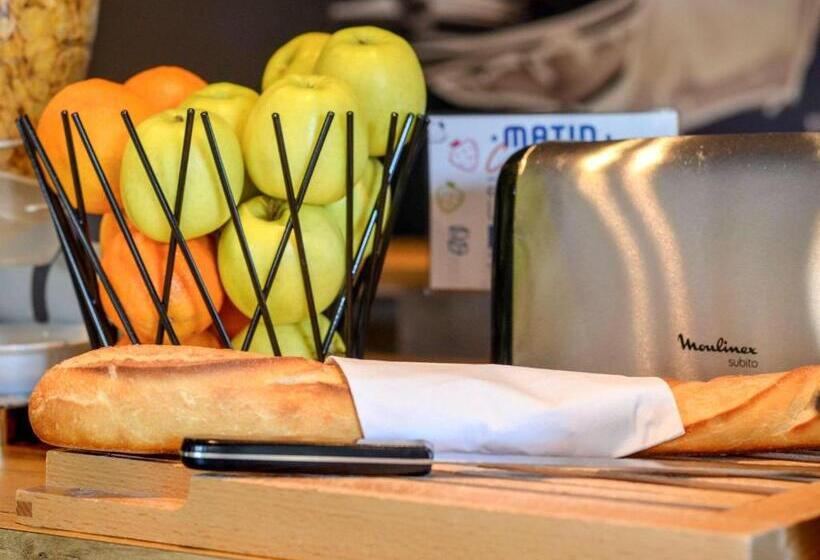 فندق Ibis Budget Pau Lescar