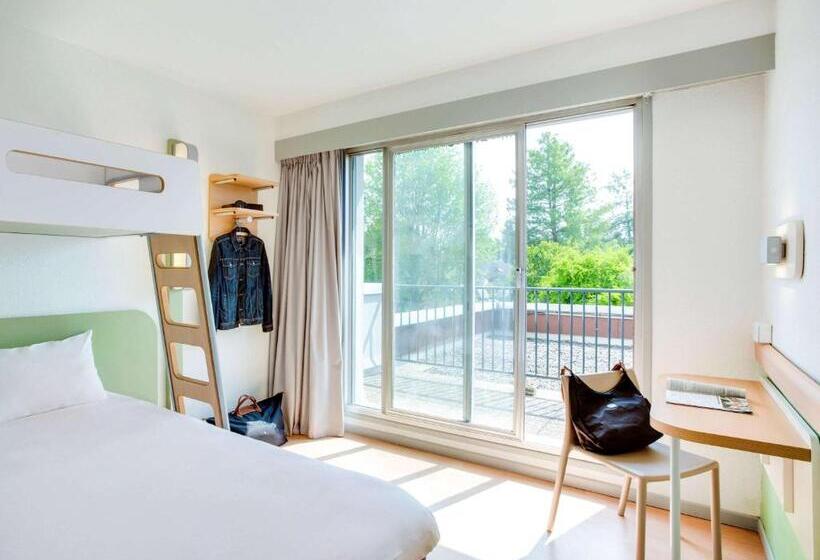 בית מלון כפרי Ibis Budget Pau Lescar