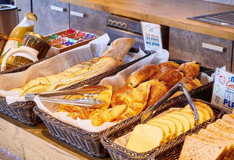 בית מלון כפרי Ibis Budget Saint Paul Les Dax