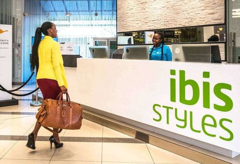 هتل Ibis Styles Nairobi Westlands