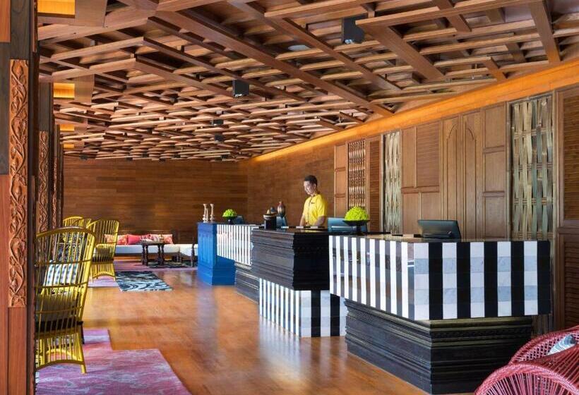 호텔 Indigo Bali Seminyak Beach, An Ihg