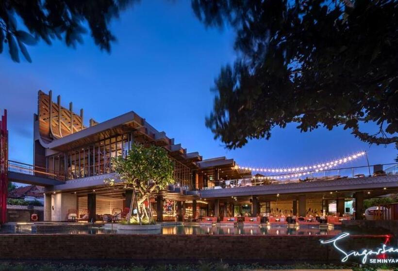 호텔 Indigo Bali Seminyak Beach, An Ihg