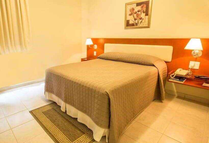هتل Ipanema De Sorocaba