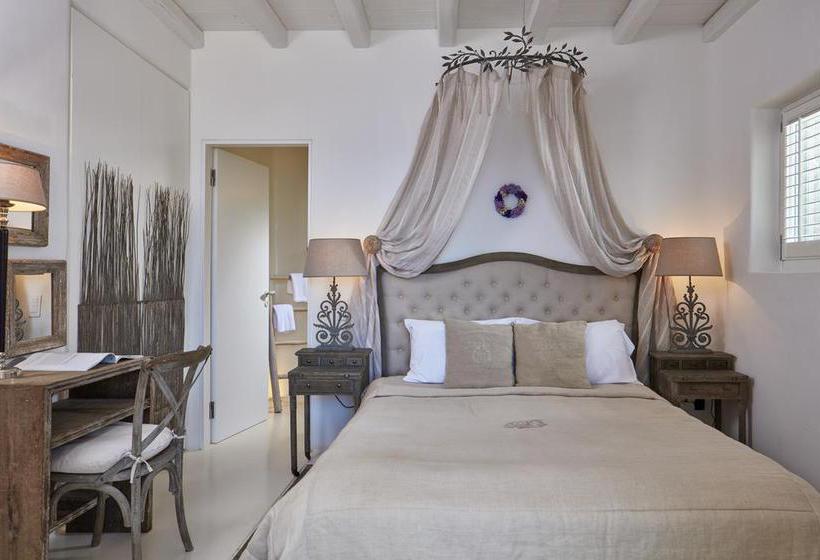 هتل My Mykonos Retreat