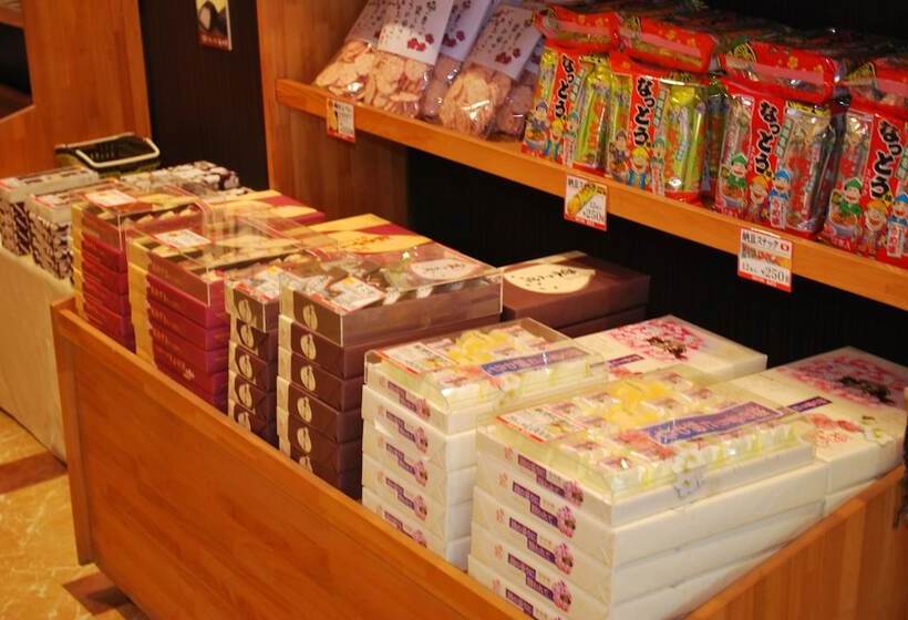 هتل Kuji Sanpia Hitachi
