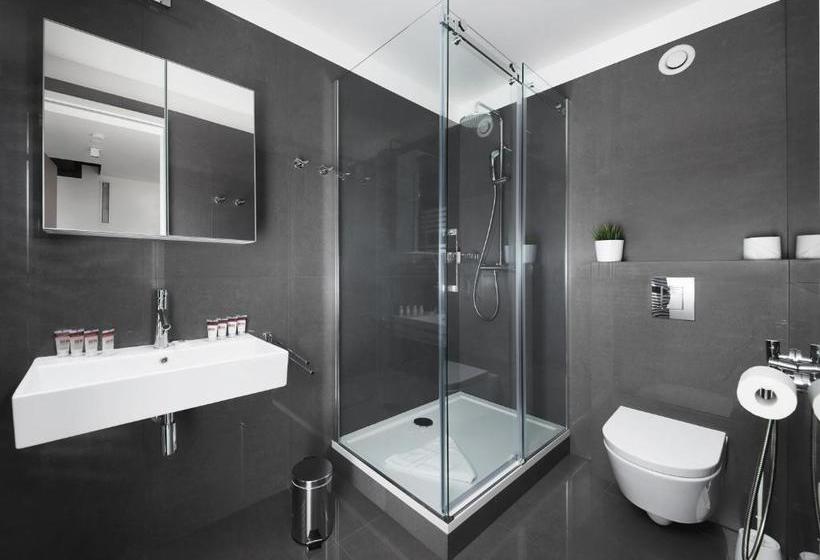 Hotel MH Apartments River Prague