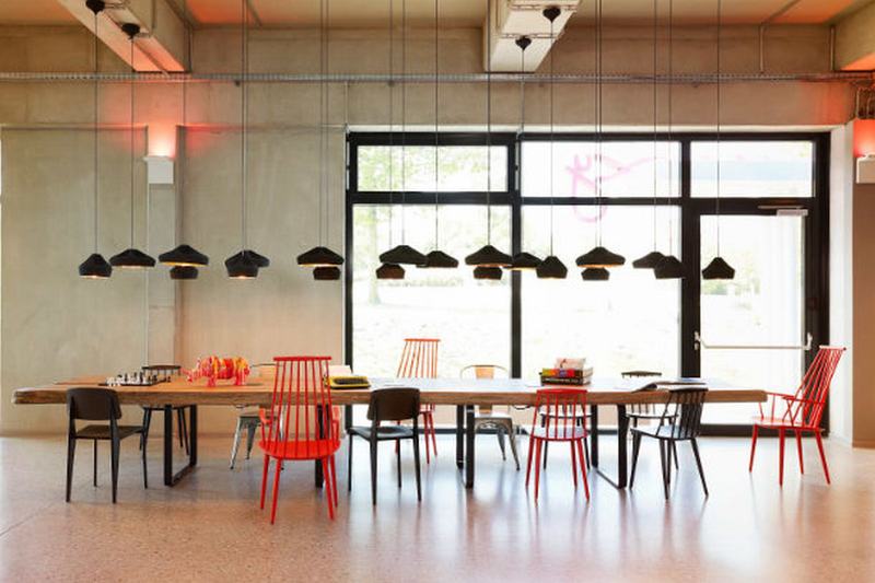 בית מלון כפרי Moxy Frankfurt Eschborn