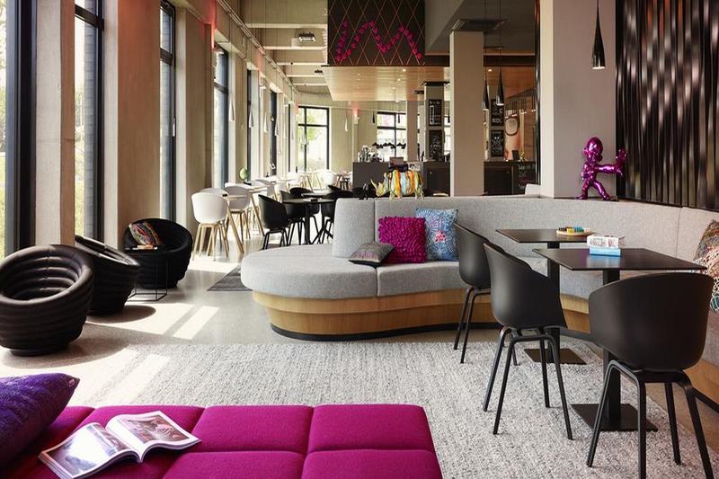 Fotos del hotel Moxy Frankfurt Eschborn:  13