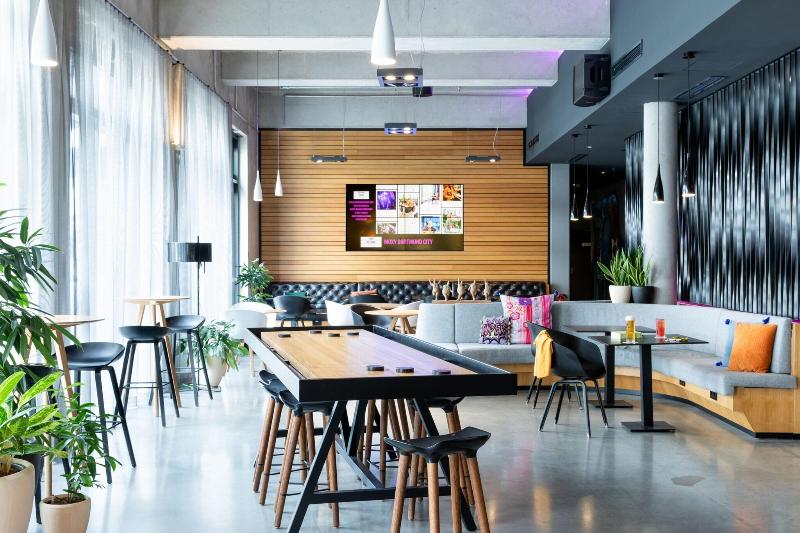 Fotos del hotel Moxy Frankfurt Eschborn:  10
