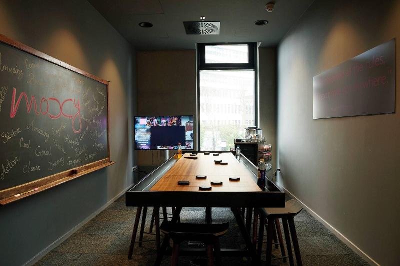 Fotos del hotel Moxy Frankfurt Eschborn:  30