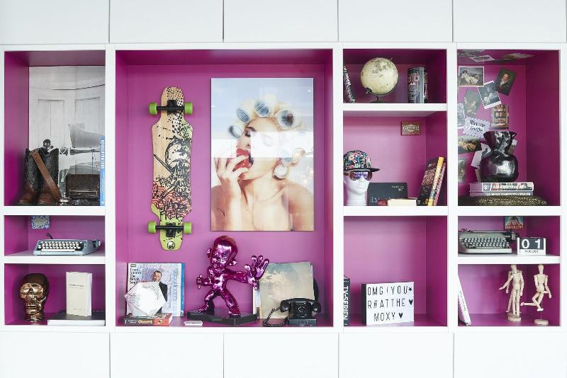 Fotos del hotel Moxy Frankfurt Eschborn:  5