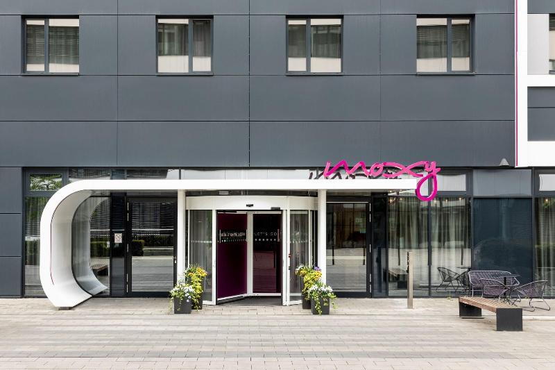 Fotos del hotel Moxy Frankfurt Eschborn:  20