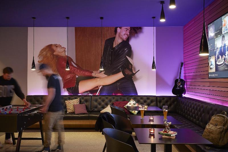 Fotos del hotel Moxy Frankfurt Eschborn:  12