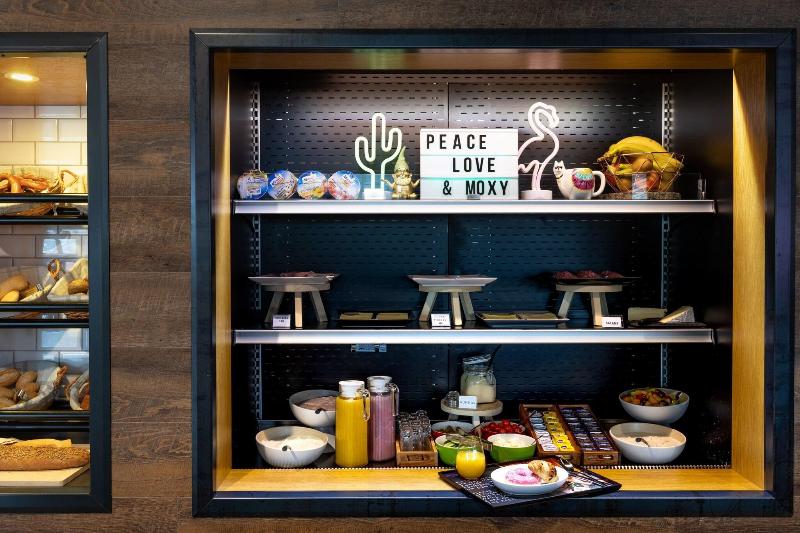 Fotos del hotel Moxy Frankfurt Eschborn:  16