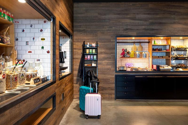 Fotos del hotel Moxy Frankfurt Eschborn:  32