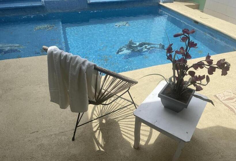 هتل Oasis Cuyutlan